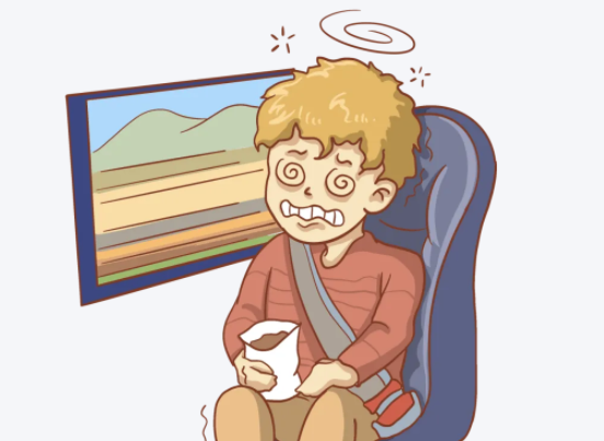 谷歌新功能曝光,晕车党在车上刷手机不再是噩梦 谷歌新功能曝光,晕车党在车上刷手机不再是噩梦