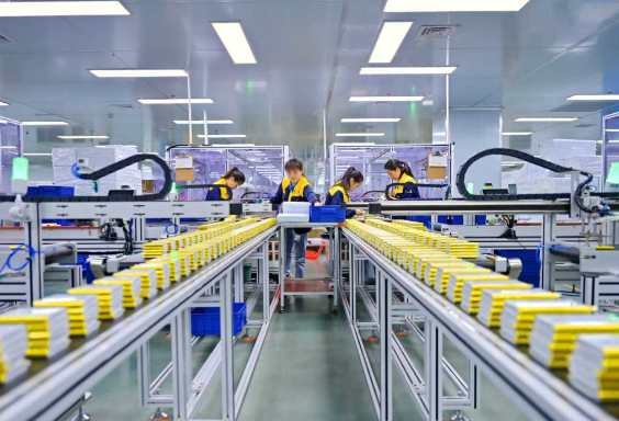 前11个月福建锂电出口货值同比增长10% 福建锂电出口货值年均增长超25%