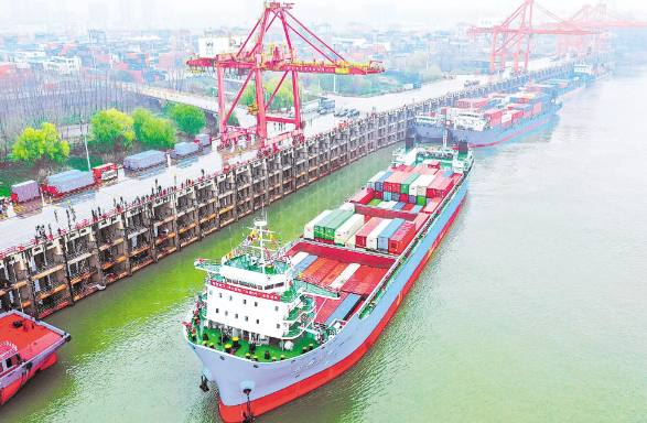 中部水运大省盯上下一个新能源风口 湖北省船舶航运发展面临哪些新机遇