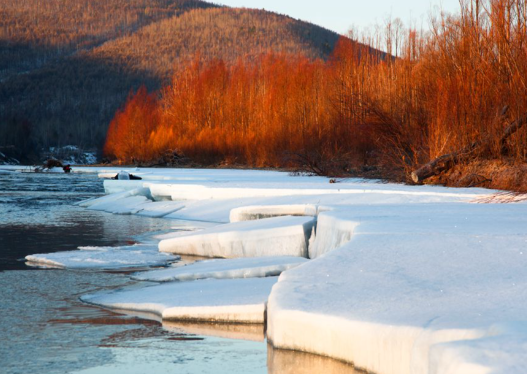 “中国最冷小镇”最低温降至-39℃ 大兴安岭呼中区城镇历史最低温达-53.2℃ “中国最冷小镇”最低温降至-39℃ 大兴安岭呼中区城镇历史最低温达-53.2℃