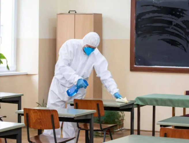 学校教室成流感高发地?学校流感预防性消毒指南2025 学校教室成流感高发地?学校流感预防性消毒指南2025