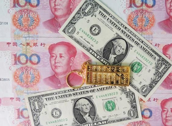 人民币再次升值！人民币大涨对美元将“破7”？