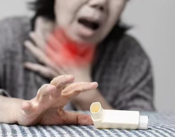 冬季慢性咳嗽总不好？警惕咳嗽变异性哮喘发作2025