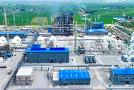 中国首个量产生物甲醇项目今日投产 我国量产生物甲醇项目首期年产5万吨 中国首个量产生物甲醇项目今日投产 我国量产生物甲醇项目首期年产5万吨