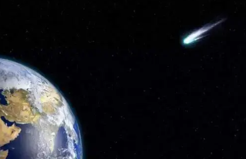 “流浪彗星”本周将飞掠地球！“流浪彗星”届时距离地球约2.69亿公里