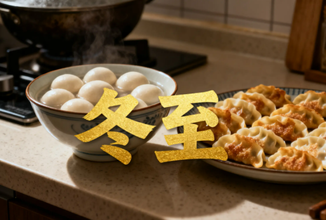 天气回暖但冷空气也没闲着，本周末冬至降温已排好档期!