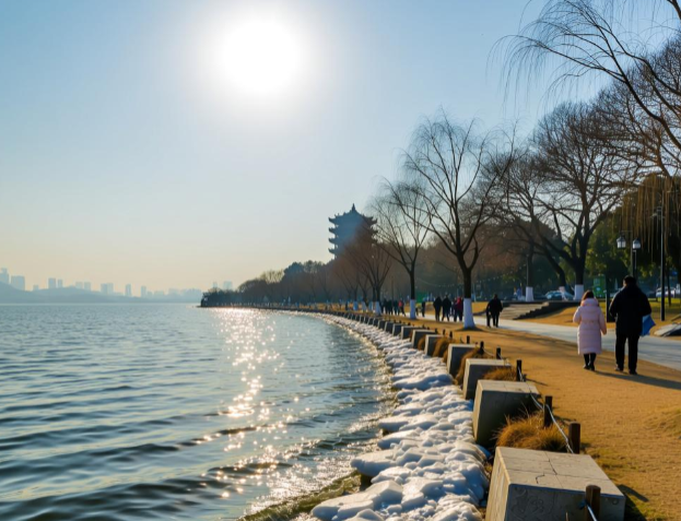 这些地方将开启火箭式升温,接下来湖北最高温度可能达23℃ 这些地方将开启火箭式升温,接下来湖北最高温度可能达23℃