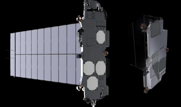 中美卫星惊险“擦肩”距离仅200米 SpaceX“星链”卫星曾多次出现碰撞危机 中美卫星惊险“擦肩”距离仅200米 SpaceX“星链”卫星曾多次出现碰撞危机