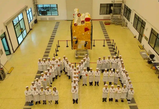 我国成功发射立体测绘卫星资源三号04星 资源三号04星搭载了哪些先进技术