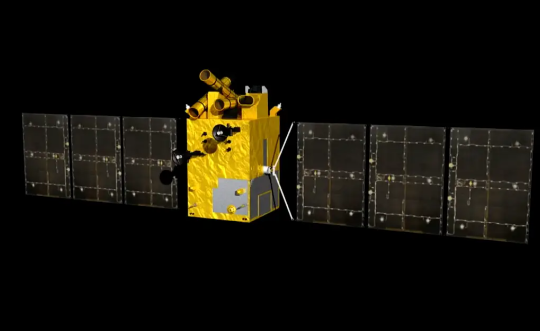 我国成功发射立体测绘卫星资源三号04星 资源三号04星搭载了哪些先进技术