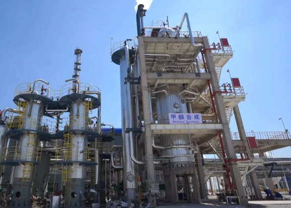 中国首个量产生物甲醇项目今日投产 我国量产生物甲醇项目首期年产5万吨 中国首个量产生物甲醇项目今日投产 我国量产生物甲醇项目首期年产5万吨