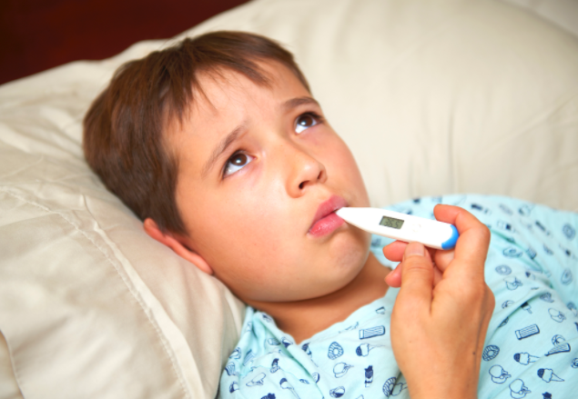 孩子烧到多少度需要用退烧药?不同退烧药又该怎么选? 孩子烧到多少度需要用退烧药?不同退烧药又该怎么选?