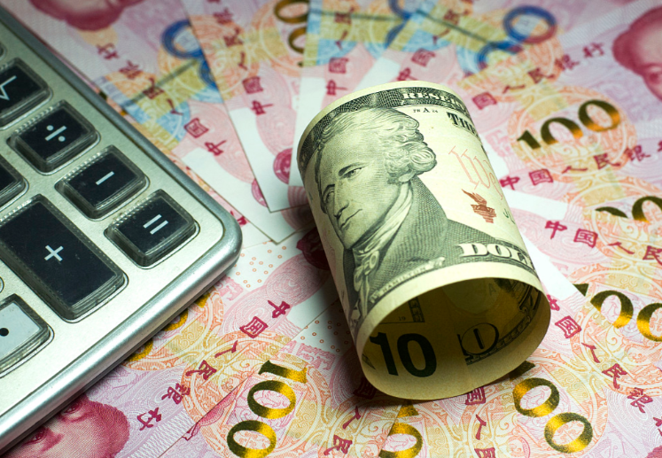 人民币再次升值！人民币大涨对美元将“破7”？