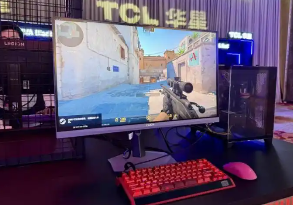 冠捷发布全球首款双模1000Hz超高刷新率显示器 冠捷AGP277QK显示器刷新行业刷新率纪录