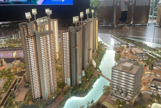 上海二手房价格降幅收窄，上海二手房价格连跌7个月