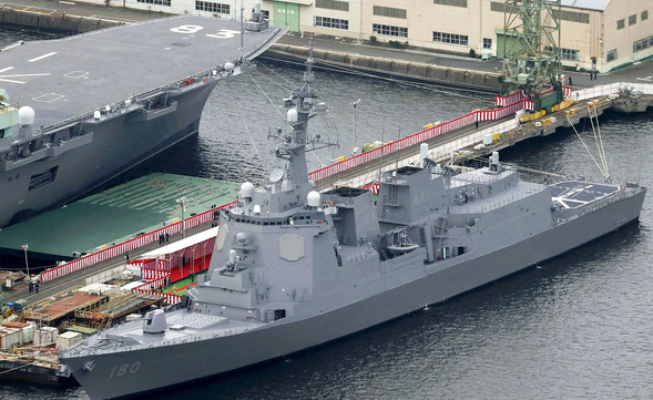 美国务院批准1亿美元对日军售 美国将为日本宙斯盾驱逐舰提供后续技术支持 美国务院批准1亿美元对日军售 美国将为日本宙斯盾驱逐舰提供后续技术支持