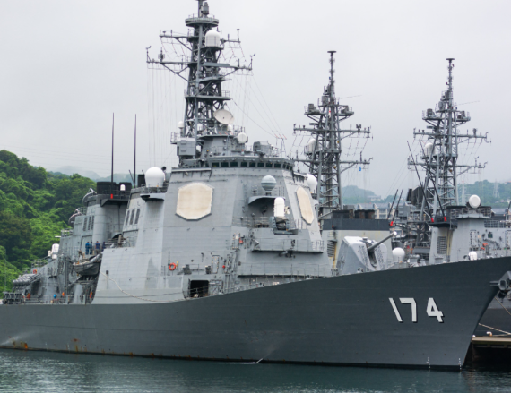 美国务院批准1亿美元对日军售 美国将为日本宙斯盾驱逐舰提供后续技术支持 美国务院批准1亿美元对日军售 美国将为日本宙斯盾驱逐舰提供后续技术支持