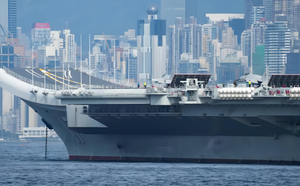 6周年之际山东舰战力即将再升级 今天是山东舰入列6周年