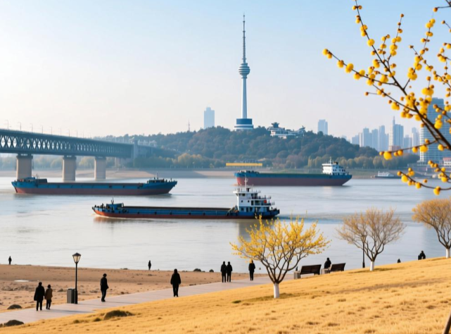 12月了气温还能暖到破纪录,先暖后降12气温过山车启动 12月了气温还能暖到破纪录,先暖后降12气温过山车启动