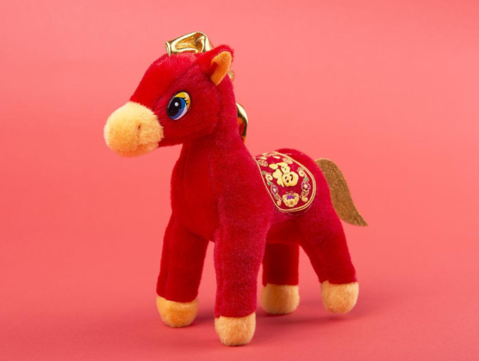 马年春晚吉祥物发布,2026年总台马年春晚吉祥物骐骥驰骋 马年春晚吉祥物发布,2026年总台马年春晚吉祥物骐骥驰骋