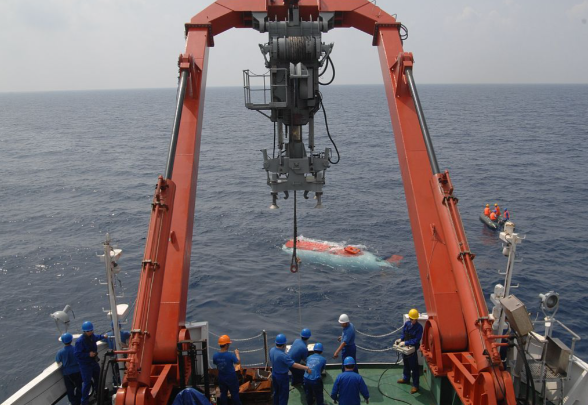 中国发现亚洲最大海底金矿 莱州市累计探明金资源储量达3900余吨