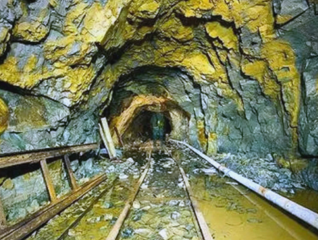 山东海底发现巨型金矿！国内唯一、亚洲最大的巨金矿