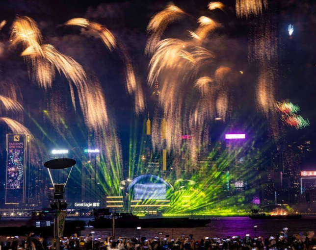 香港宣布取消维港跨年烟花汇演 香港跨年倒数活动代替烟花汇演