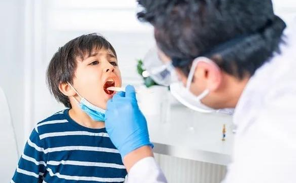 儿童冬季扁桃体发炎怎么办？2025扁桃体发炎预防与护理指南