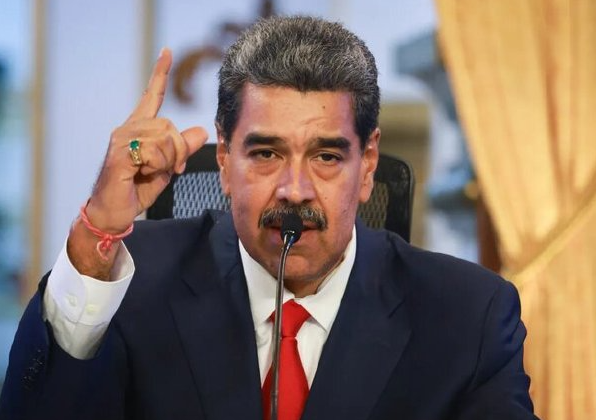 特朗普对马杜罗下狠手 委内瑞拉到“生死关头”了吗