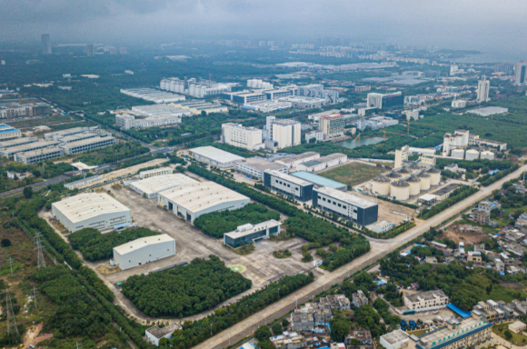 封关首日海南迎世界500强企业落户 西门子能源(海南)有限公司营业执照颁发