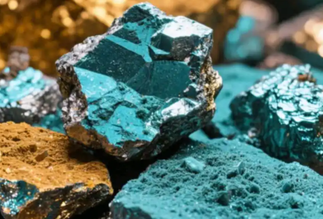 中国发现新矿物金秀矿，热液镍钴矿研究迎来颠覆性突破