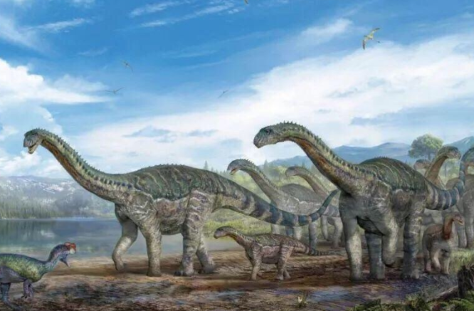 意大利冬奥会赛场边惊现两万个脚印!2万个恐龙足迹距今约2.1亿年