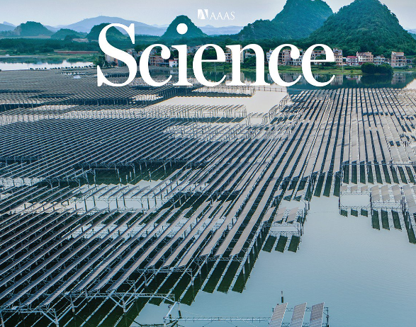 《科学》杂志公布2025年度十大科学突破 中国可再生能源技术位列全球第一