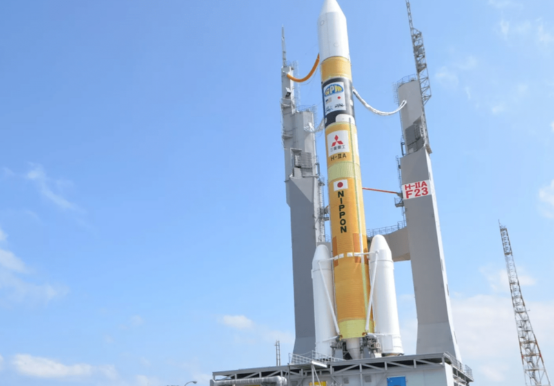 日本火箭发射再失败 日本H3火箭8号机发射失败