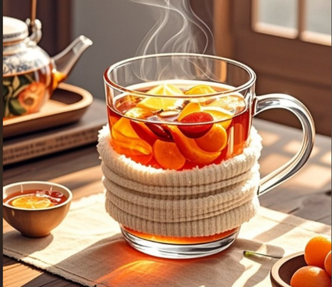 冬季这些养生热饮竟会加速蛀牙?寒冬热饮暖身也别忽视护牙细节