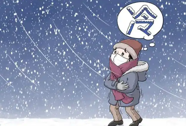 全国大部地区进入最寒冷阶段，冬至后养生调护记住关键的8个字