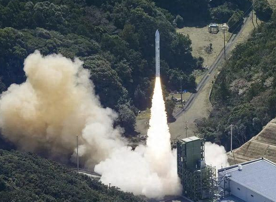 日本火箭发射再失败 日本H3火箭8号机发射任务失败