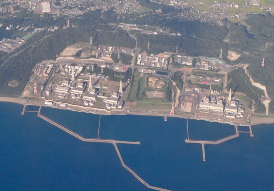 日本最大核电站将重启 柏崎刈羽核电站于2012年关闭