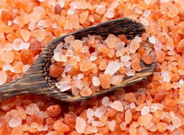 网红玫瑰盐检出重金属还能吃吗?玫瑰盐为啥不宜食用?