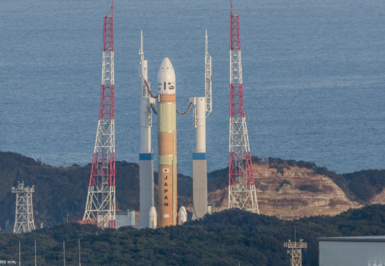日本火箭发射再失败 日本H3火箭8号机发射失败
