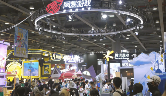 游戏产业多项数据创历史新高 2025年国内游戏市场销售收入同比增长7.68% 游戏产业多项数据创历史新高 2025年国内游戏市场销售收入同比增长7.68%