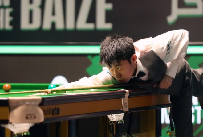 常冰玉获得斯诺克苏格兰公开赛亚军 常冰玉2-9不敌韦克林获得亚军 常冰玉获得斯诺克苏格兰公开赛亚军 常冰玉2-9不敌韦克林获得亚军