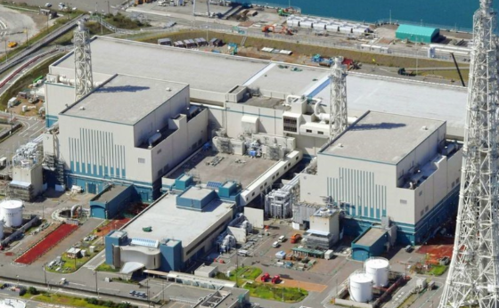 日本最大核电站将重启 柏崎刈羽核电站于2012年关闭