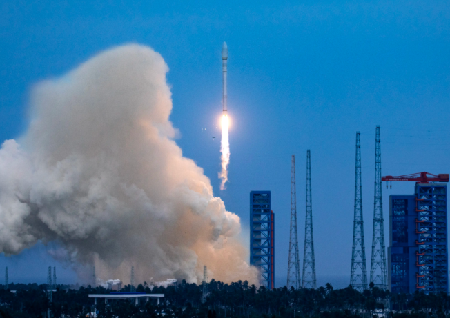 长征十二号甲运载火箭回收未达预期 长征十二号甲的“不完美首秀”的价值