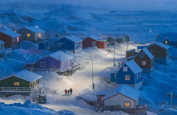 特朗普:美国“必须得到格陵兰岛” 特朗普宣布任命兰德里为美国格陵兰岛特使