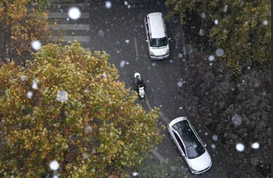 未来三天我国大部地区有大风降温天气 未来三天我国大部地区气温下降4～6℃