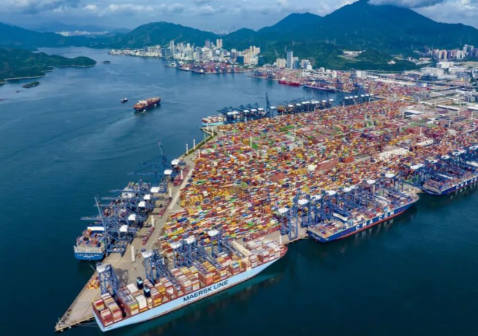 深圳进出口规模达4.12万亿元！深圳进出口规模继续保持内地城市首位