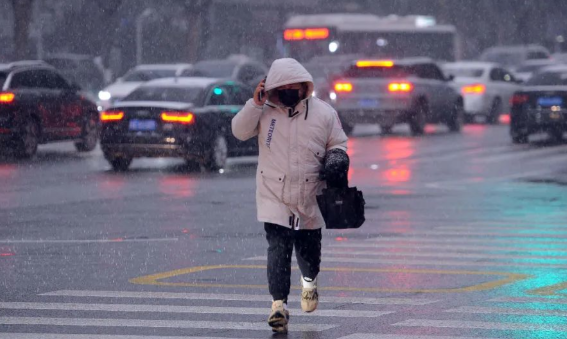未来三天我国大部地区有大风降温天气 未来三天我国大部地区气温下降4～6℃