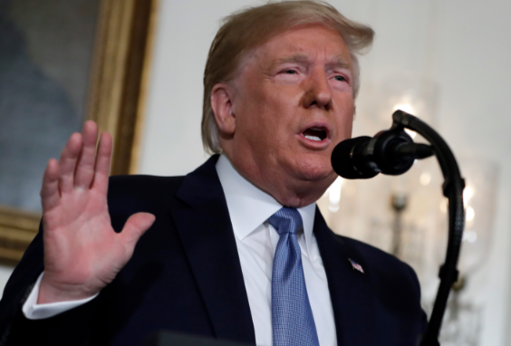 特朗普:美国“必须得到格陵兰岛” 特朗普宣布任命兰德里为美国格陵兰岛特使