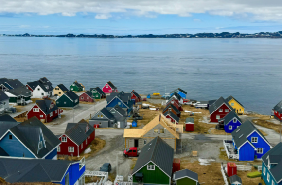 特朗普:美国“必须得到格陵兰岛” 特朗普宣布任命兰德里为美国格陵兰岛特使